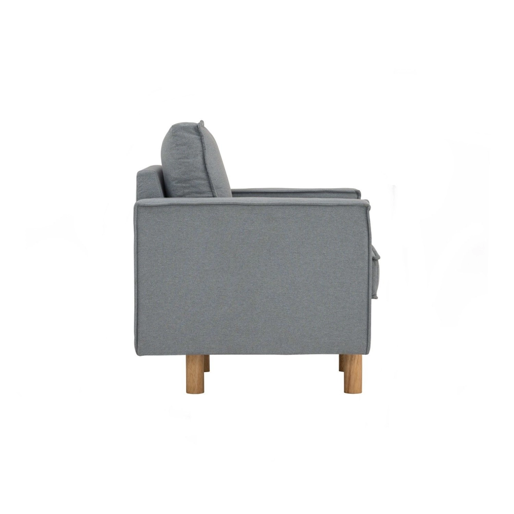 Nexon 1 Seater (Grey)
