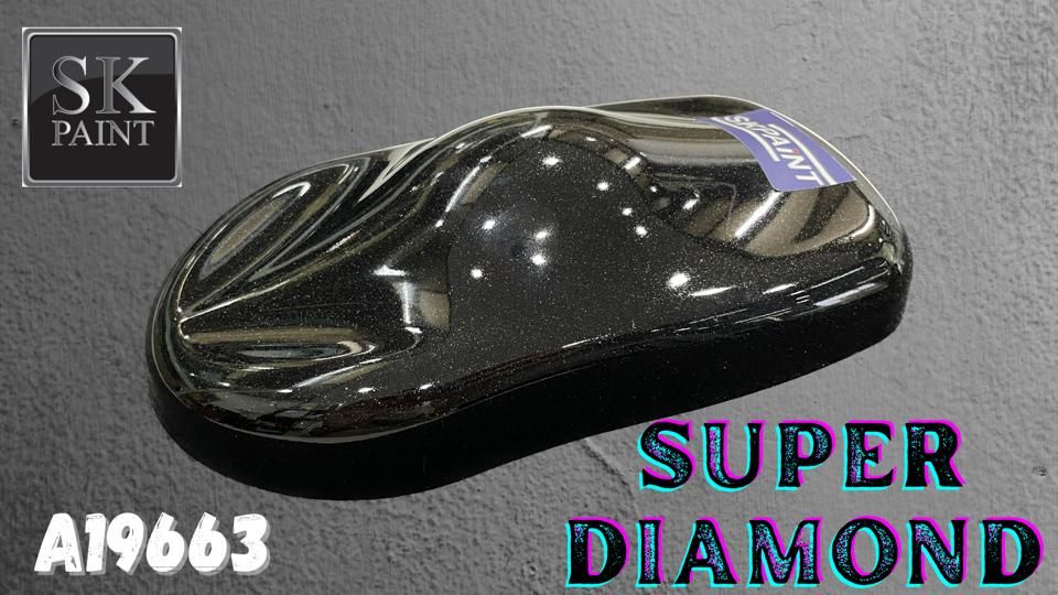 SUPER DIAMOND EFFECT (A19663 )