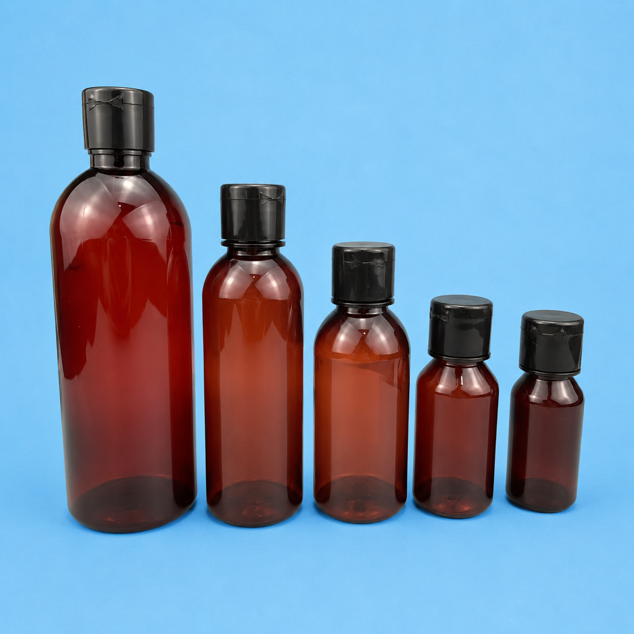 60-500ml Shampoo Bottle : 7068 & 7201 & 7191 & 7081 & 7091
