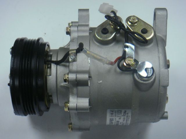 for Jinbei China Van Feng Tian TR 4PK R134a (C) [JIN 006]
