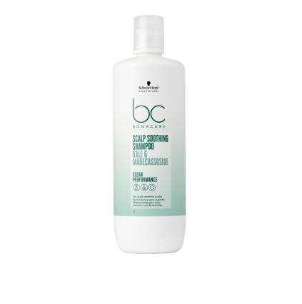 Schwarzkopf BC Scalp Soothing Shampoo 1000ML