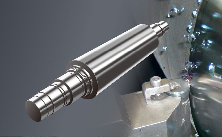 Mill Rolls Machining