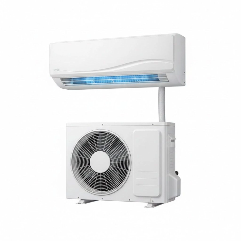 R32 Split AC With Advanced Filtration Malaysia, KL, Selangor Services ...