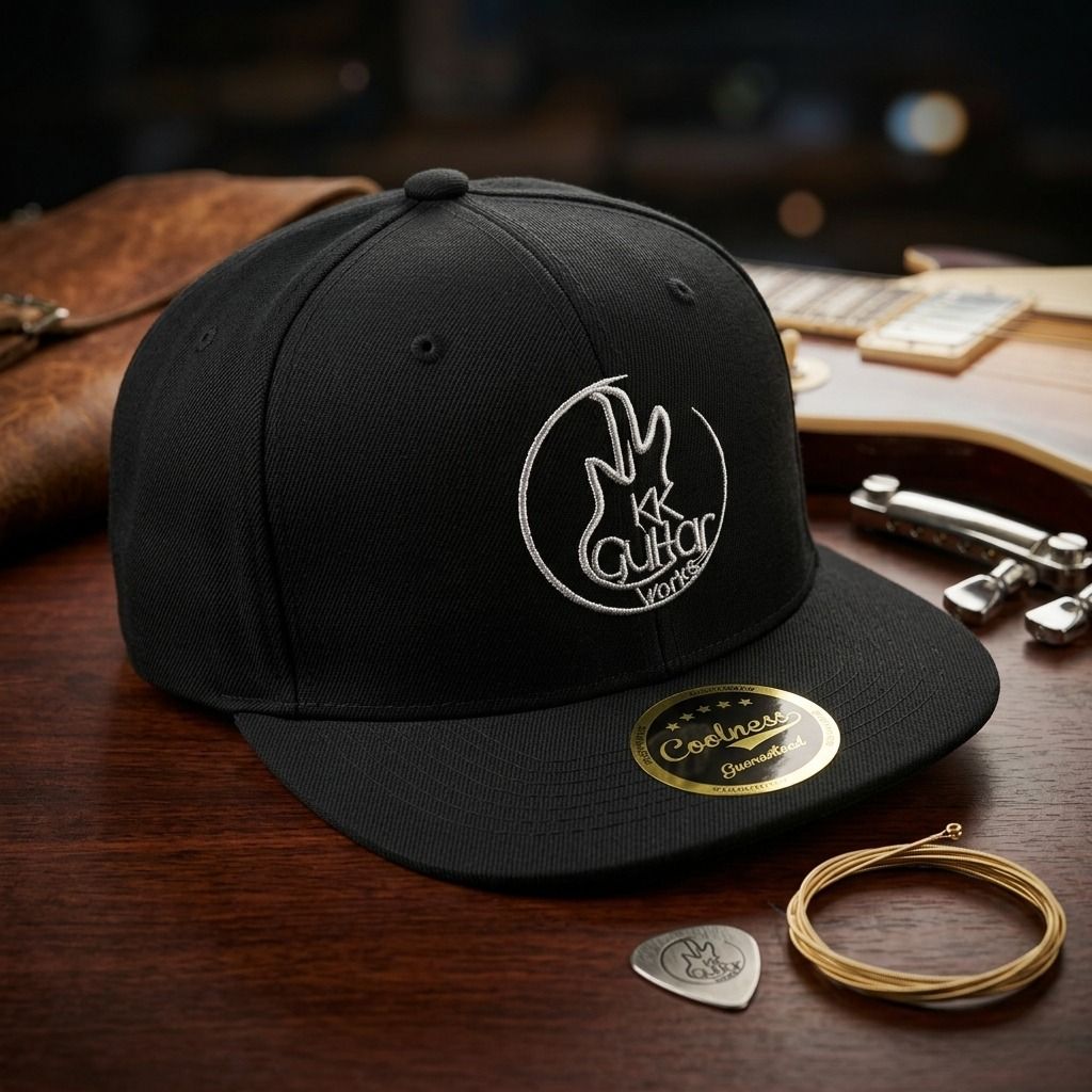 Cap Embroidery