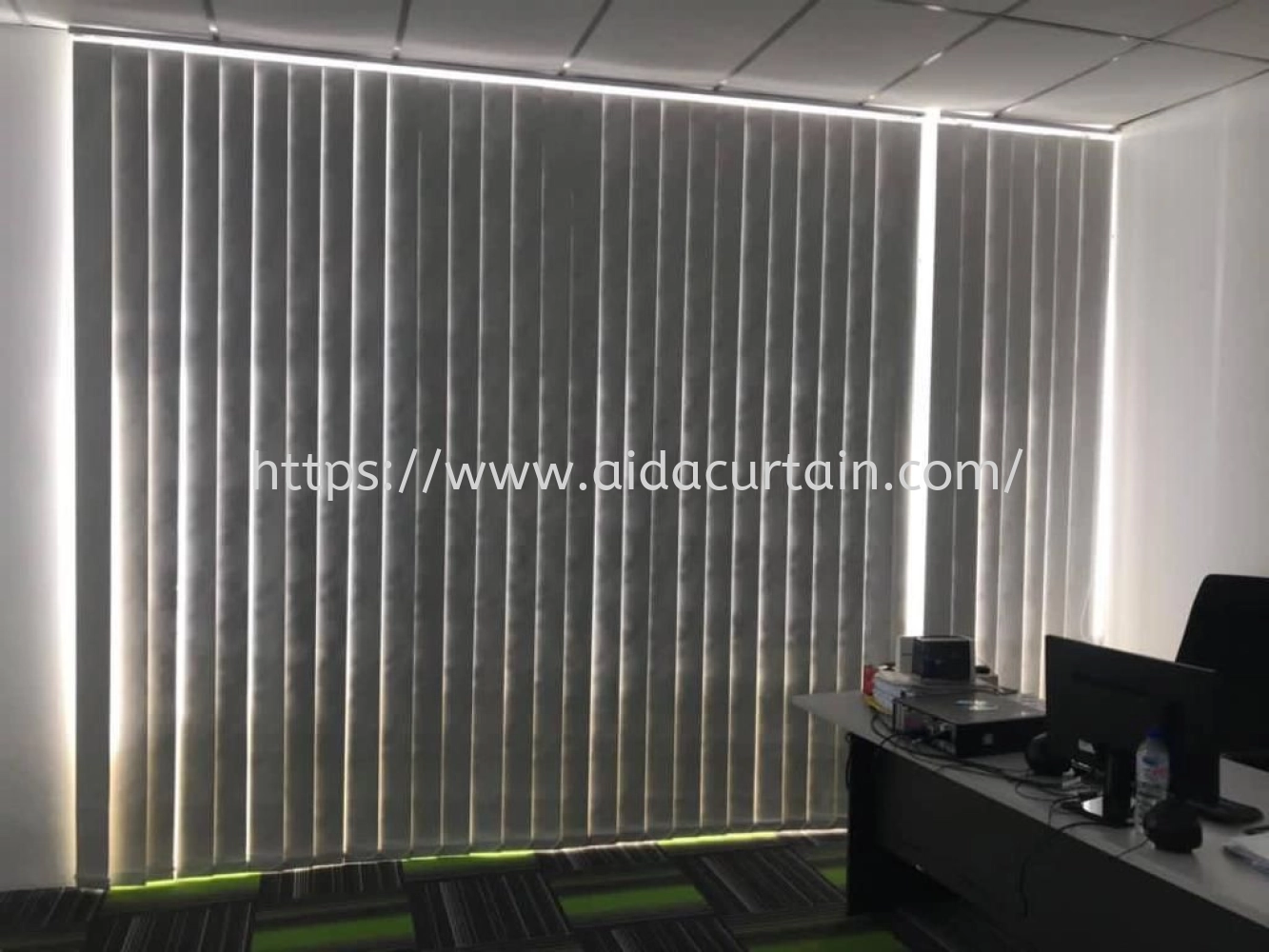 Vertical Blinds