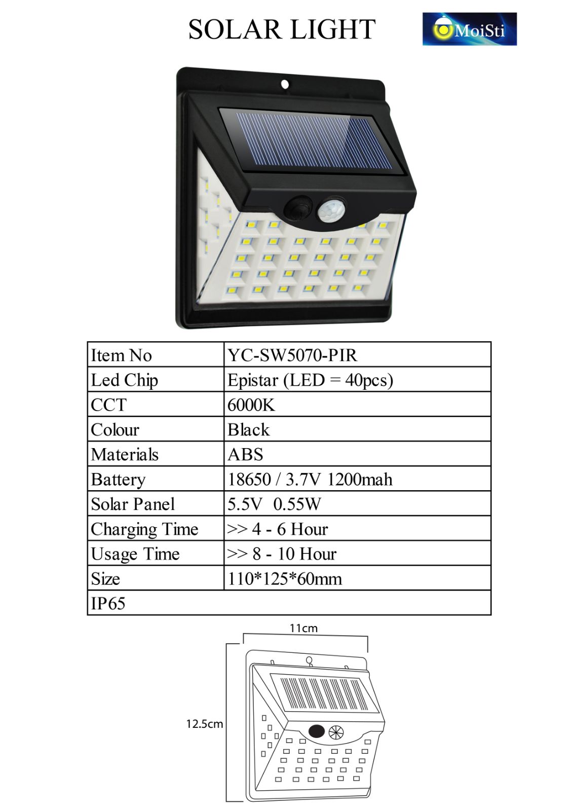 YC SW5070