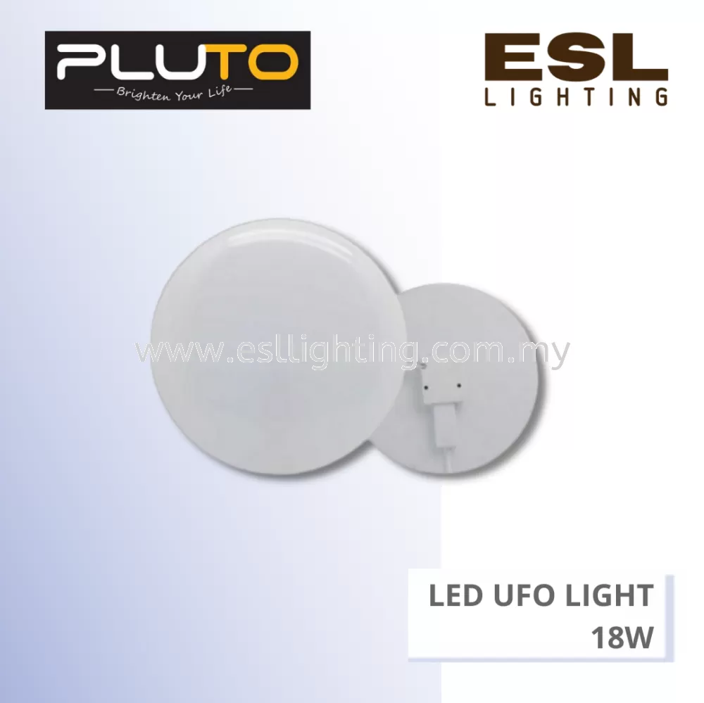 PLUTO LED UFO Light - 18W - 18WUFO
