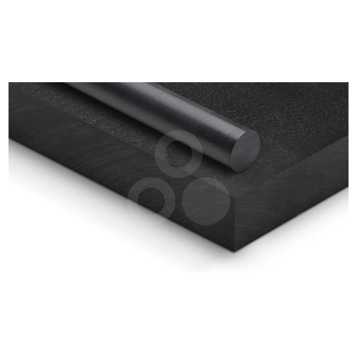 TECAPEEK ELS nano black