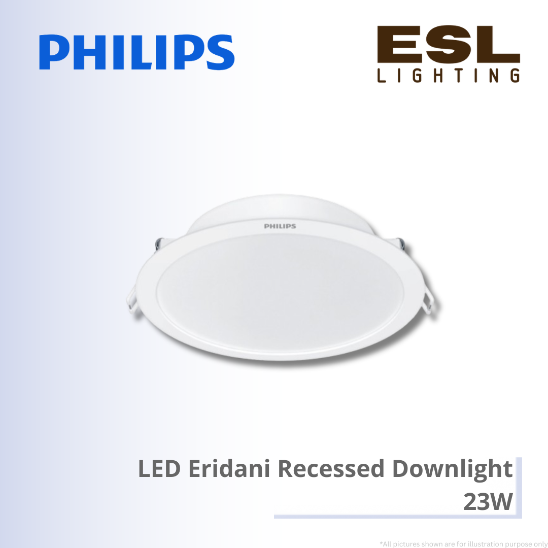 PHILIPS LED Eridani Recessed Downlight - 23W