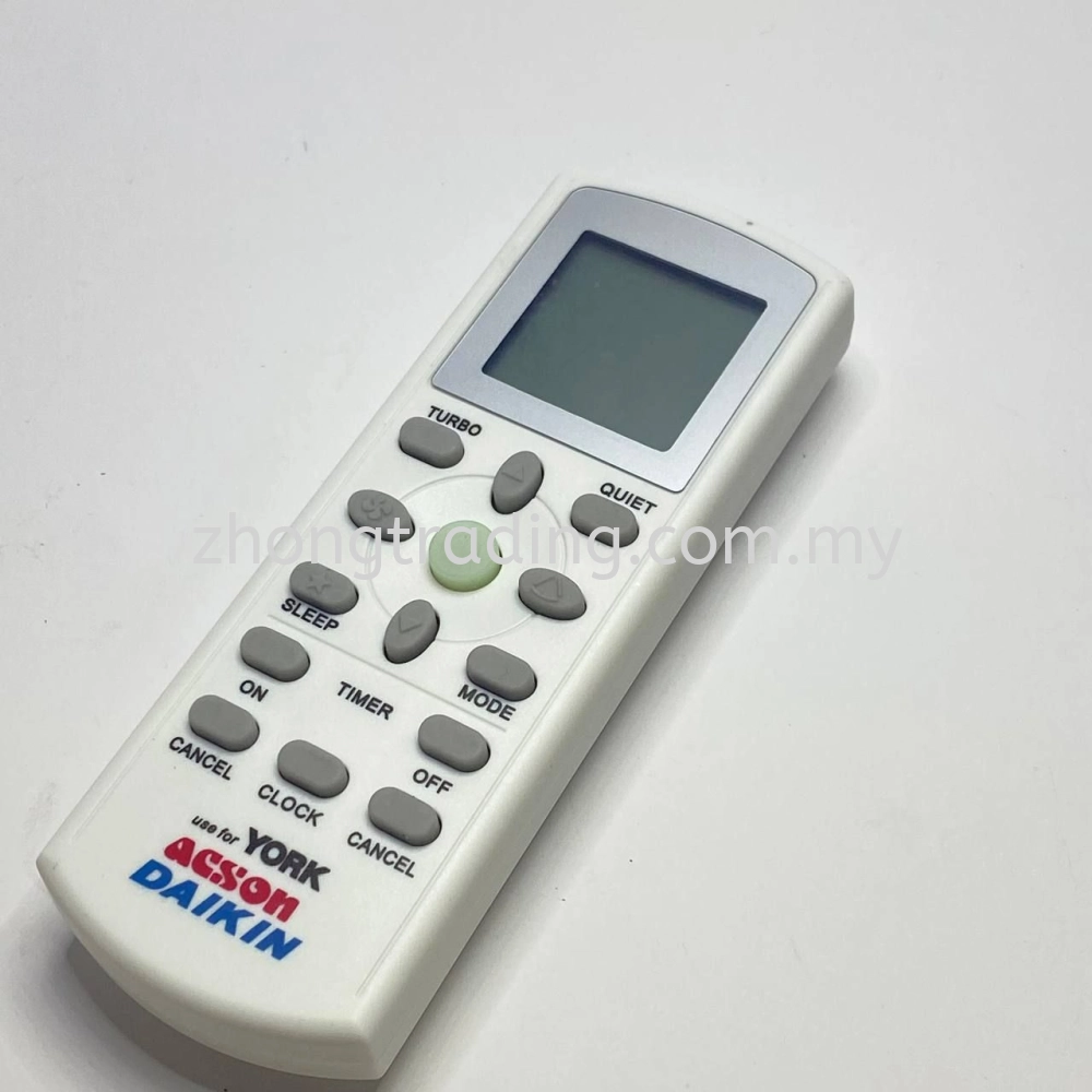 Air Conditioner Remote