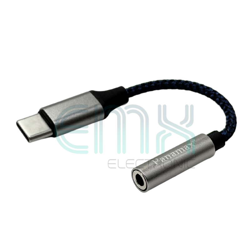 E3350 TYPE C MALE TO 3.5MM FEMALE CABLE