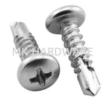 ROOFING HEAD PHILIP MACHINE SCREW