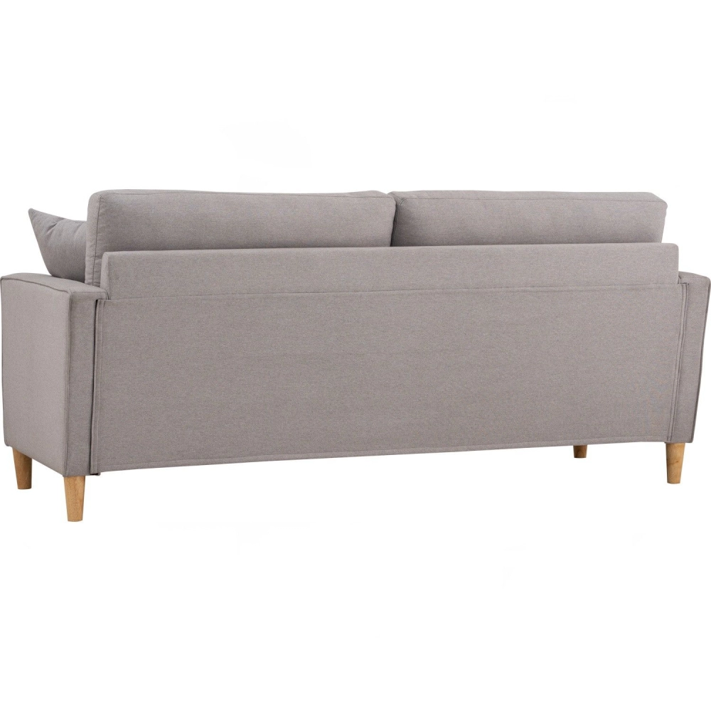 Salvia 3 Seater (Grey)