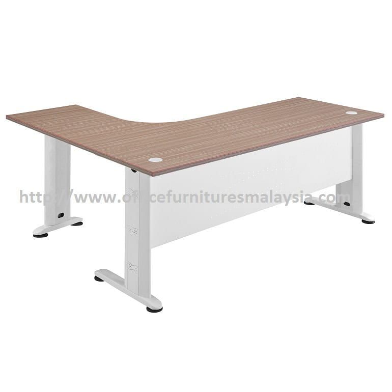 6 ft x 6ft Office Table-Desk Model: MR-TMI1818 (Right)