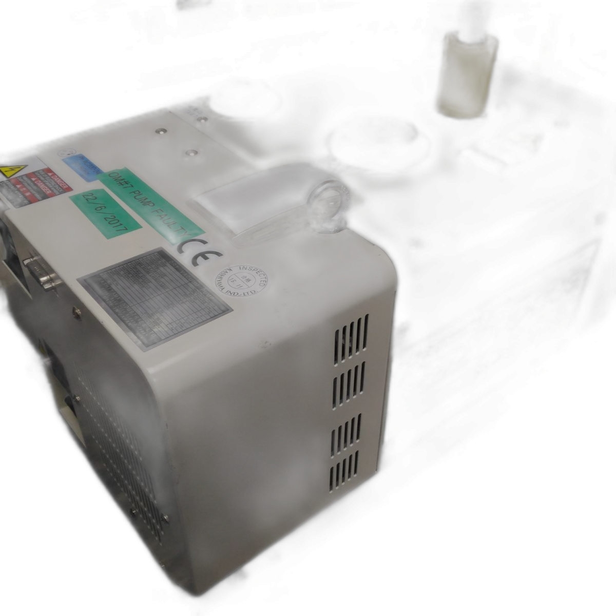 Repair and service KASHIYAMA NeoDry 36E
