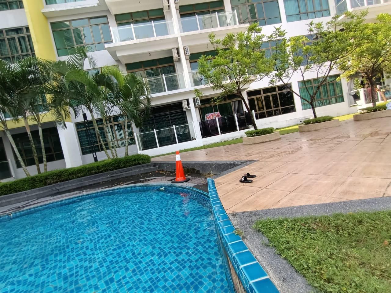 [FOR SALES] Parc Regency Apartment 2bed Masai Johor