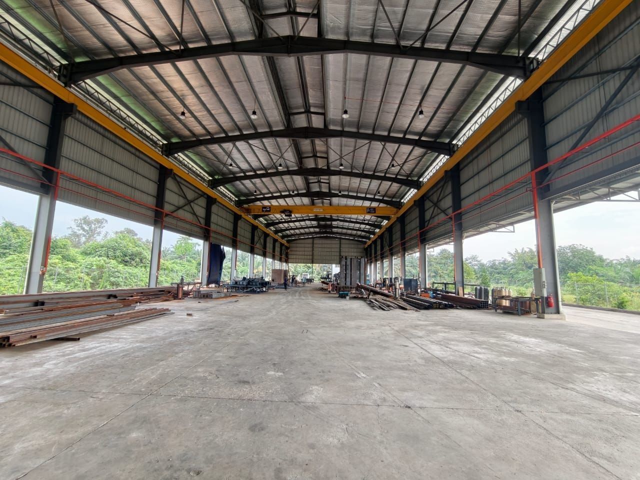 Kawasan Perindustrian Pekan Nenas @1.5 Storey Detached Factory FOR RENT
