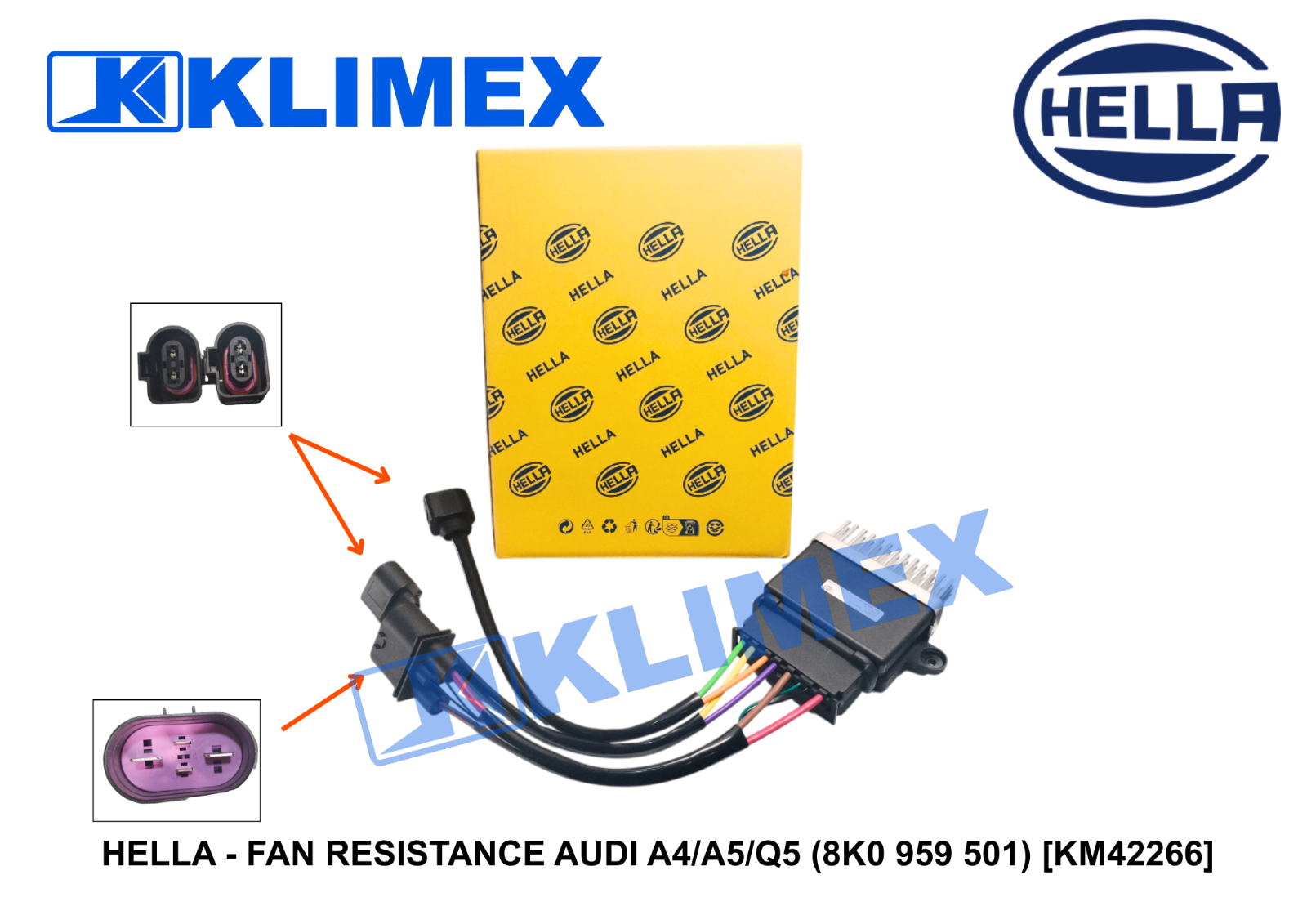 FAN RESISTANCE