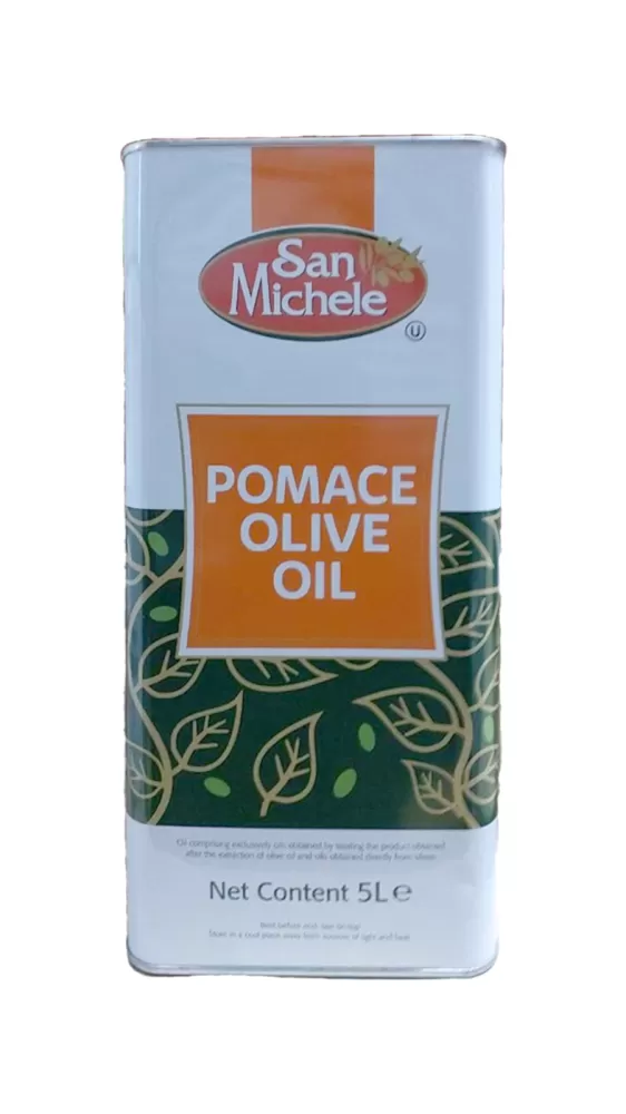 SAN MICHELE POMACE OLIVE OIL 5L