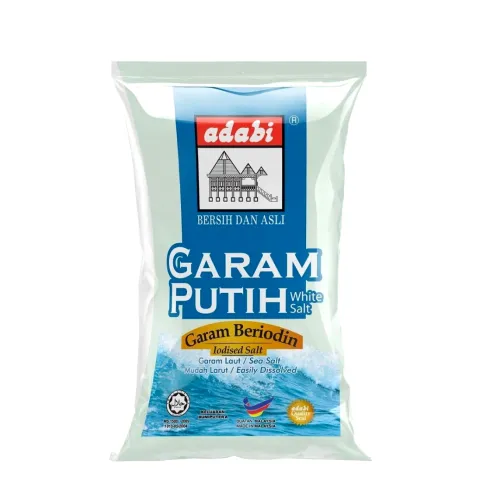 ADABI GARAM PUTIH 400GM/ 400GM x24