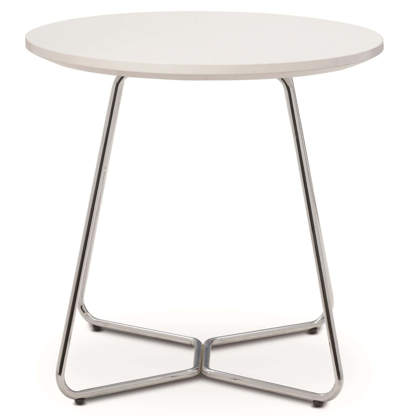 1.64ft Chrome Modern Coffee Table OFNX22044