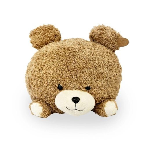 Soft Toy, Bear Head Cushion TC40002