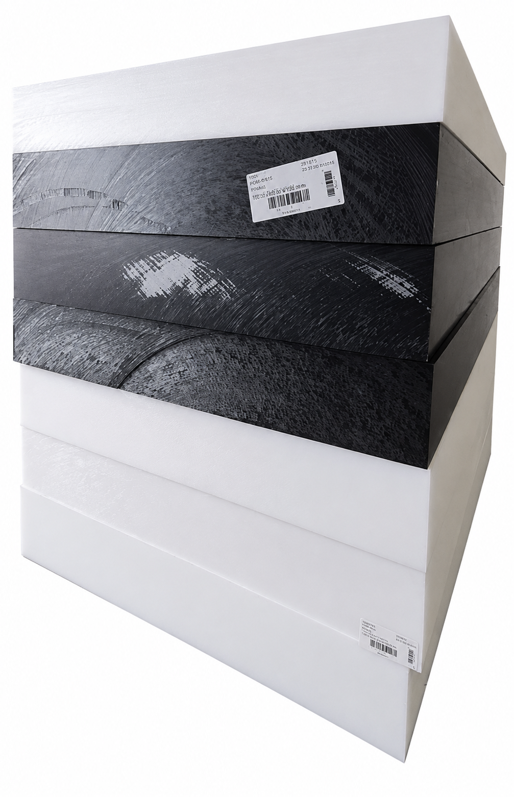 SUSTARIN POM (BLACK & WHITE)