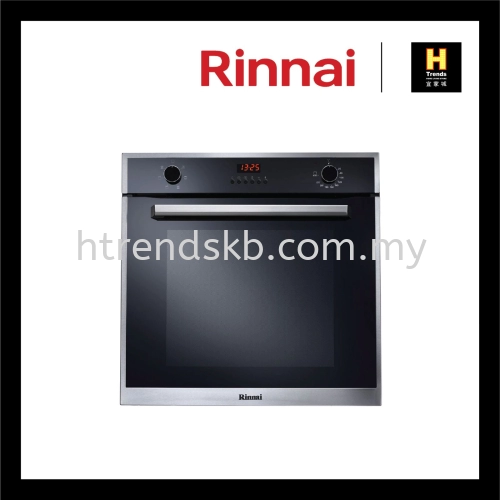 Rinnai 70L Built-In Oven (6 FUNCTIONS) RO-E6206XA-EM