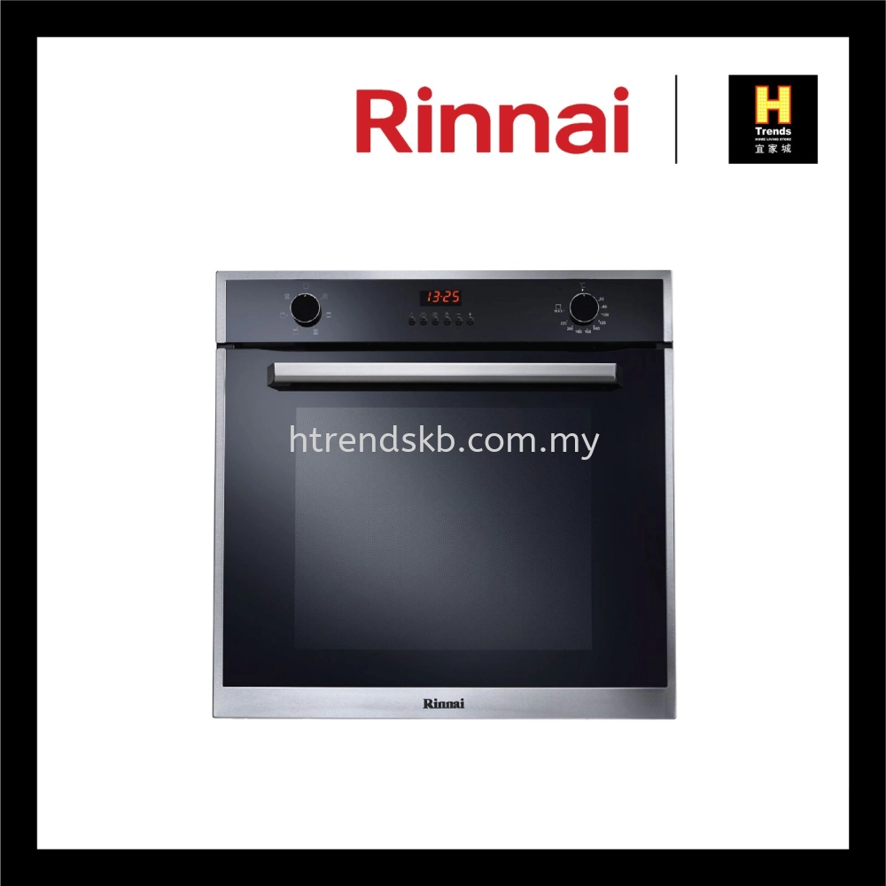 Rinnai 70L Built-In Oven (6 FUNCTIONS) RO-E6206XA-EM