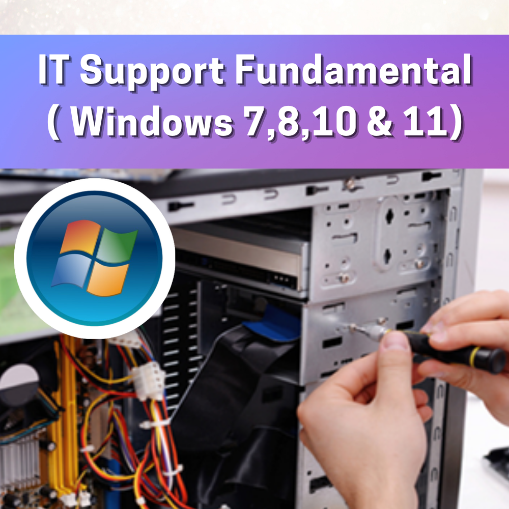 IT Support Fundamental IT Short Courses IT Support Selangor, Malaysia ...