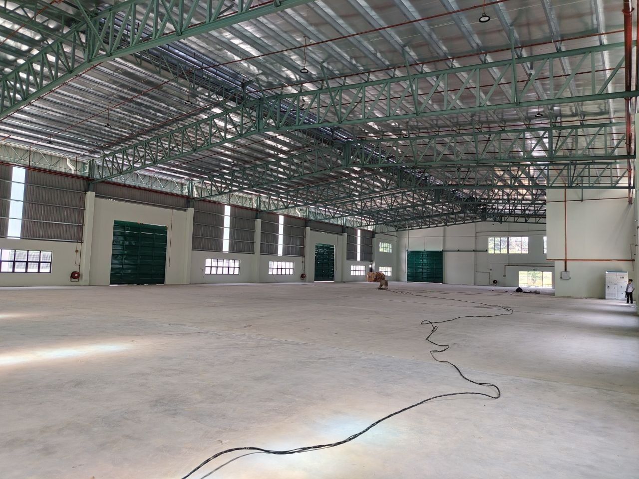 Taman Perindustrian Maju Jaya @Detached Factory FOR RENT