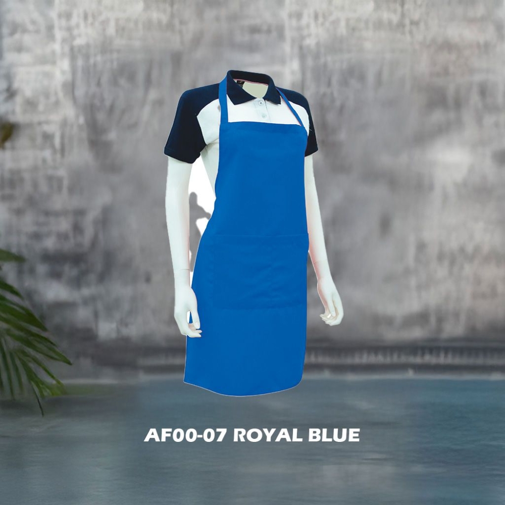 AF00-07 Royal Blue