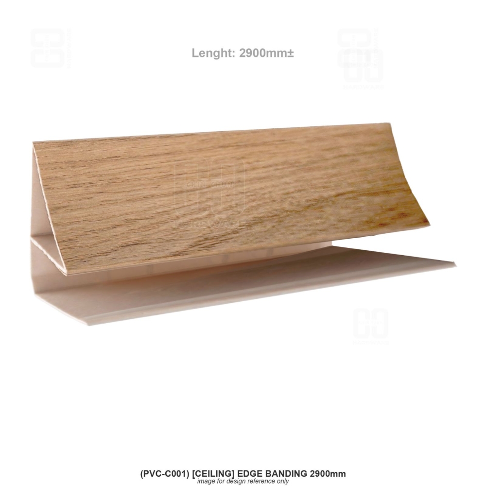 (PVC-C001) CEILING EDGE BANDING 2900mm