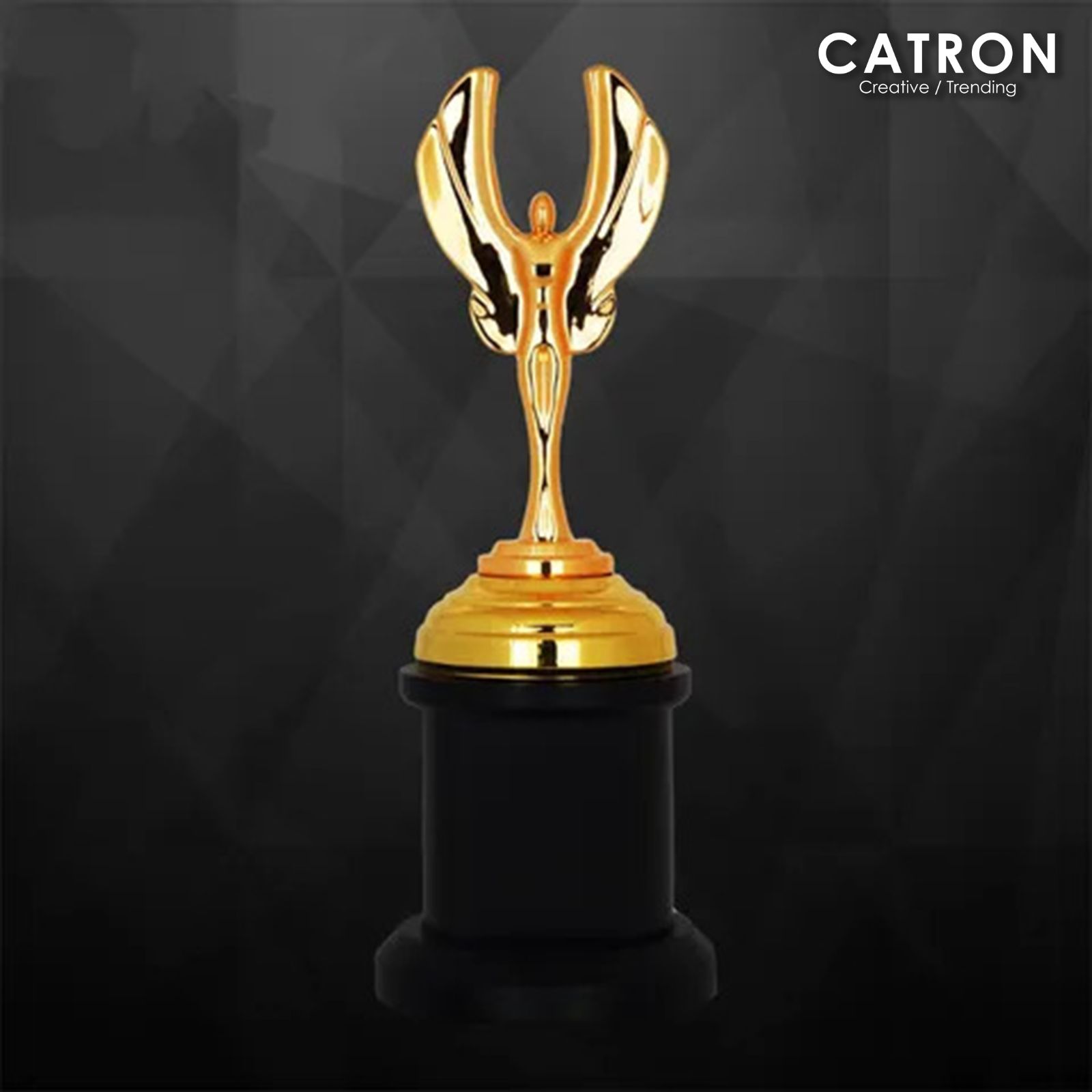 9190 - SCULPTURE TROPHY