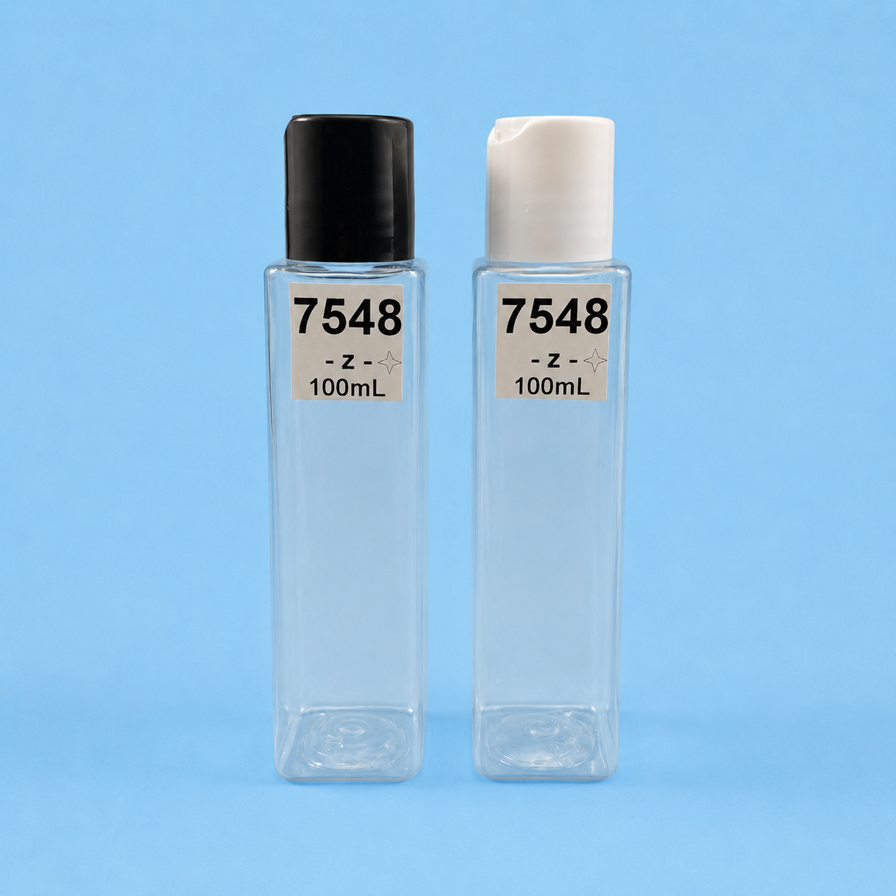 100ml Gel-type Bottle : 7548