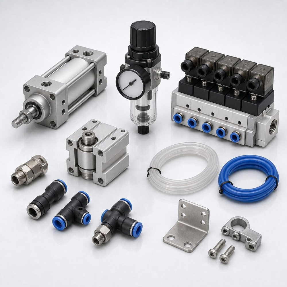 Pneumatic Systems