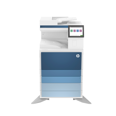 HP LaserJet Managed MFP E730 Printer