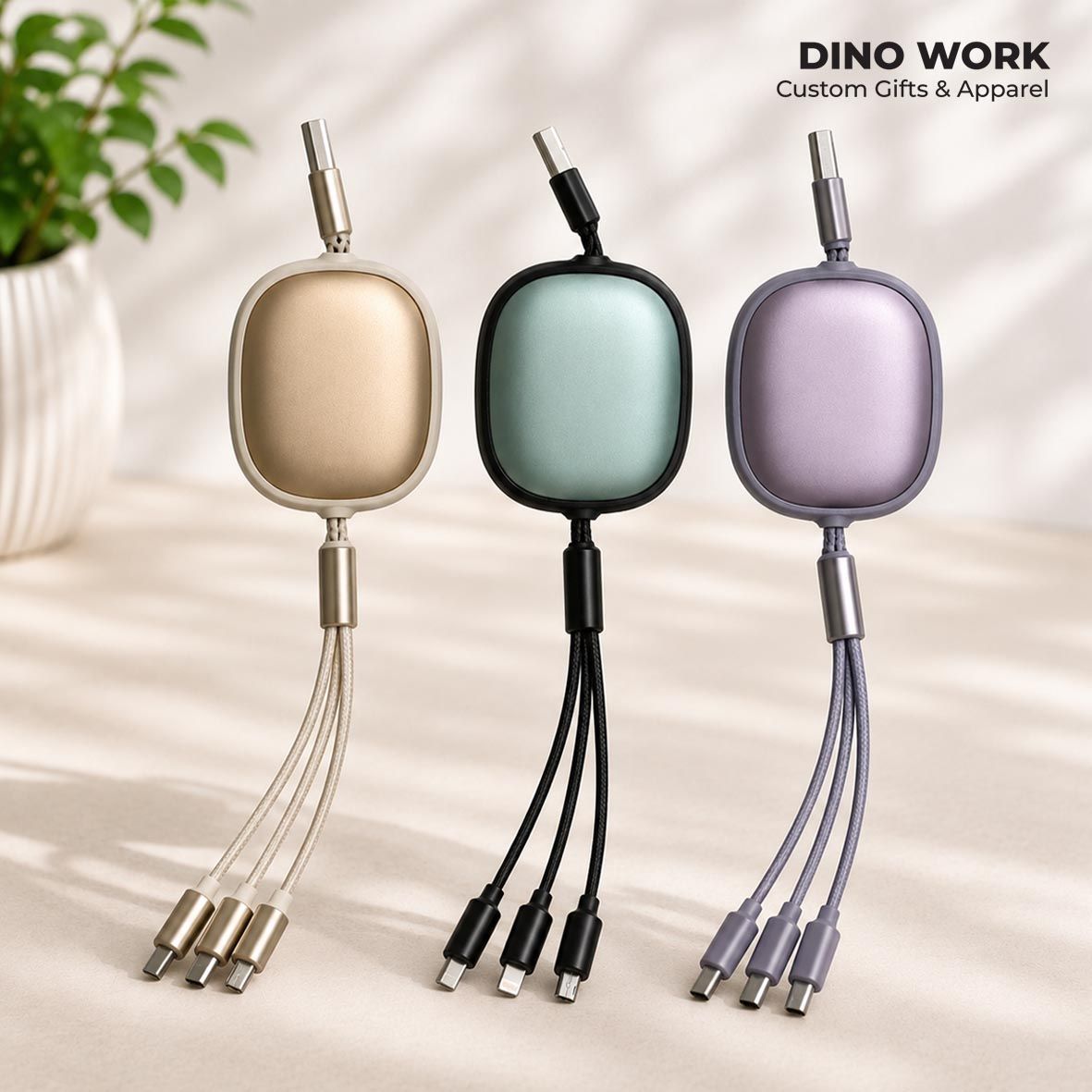 Multi Charging Cable 0140 (Fast Charging)