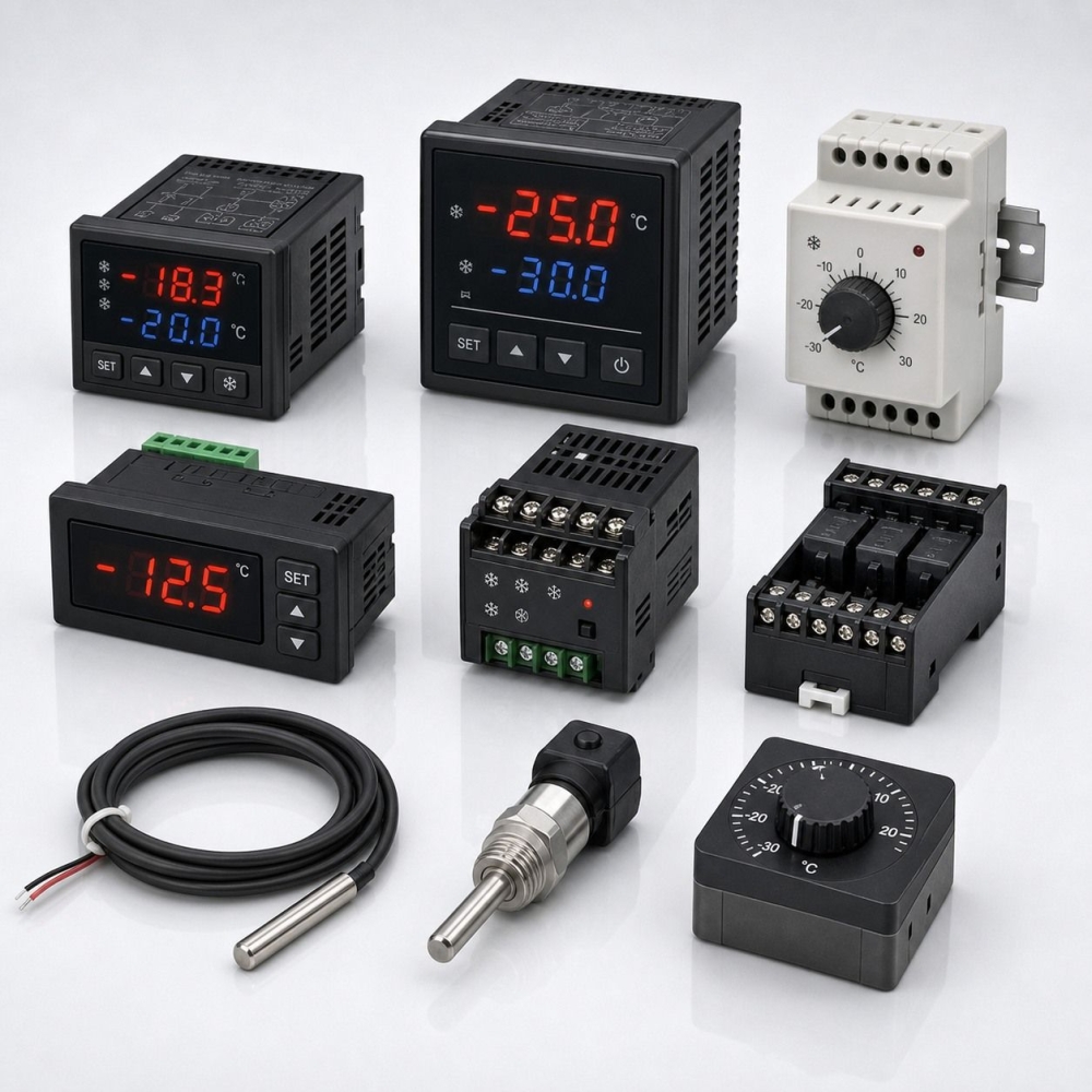 Temperature controllers