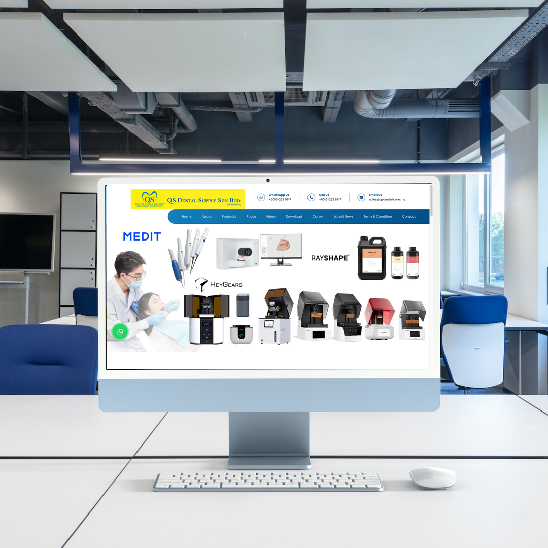 Dental Products & Equipment Supplier Portfolio for Buyer Questions & Enquiries | Kuala Lumpur