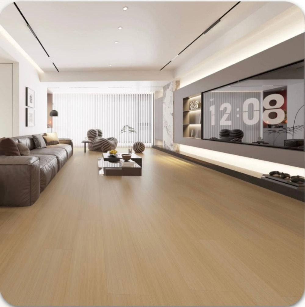 Queens Floor SPC Flooring ELITE Plus QSE5105-29 IMPERIAL EBONY