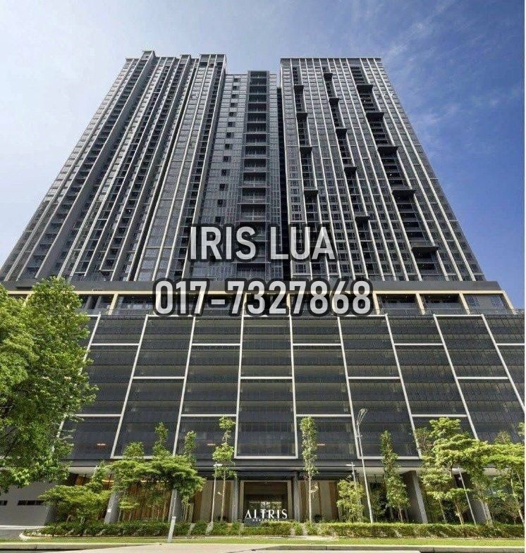 Altris Residence @ Bank Lelong/Auction