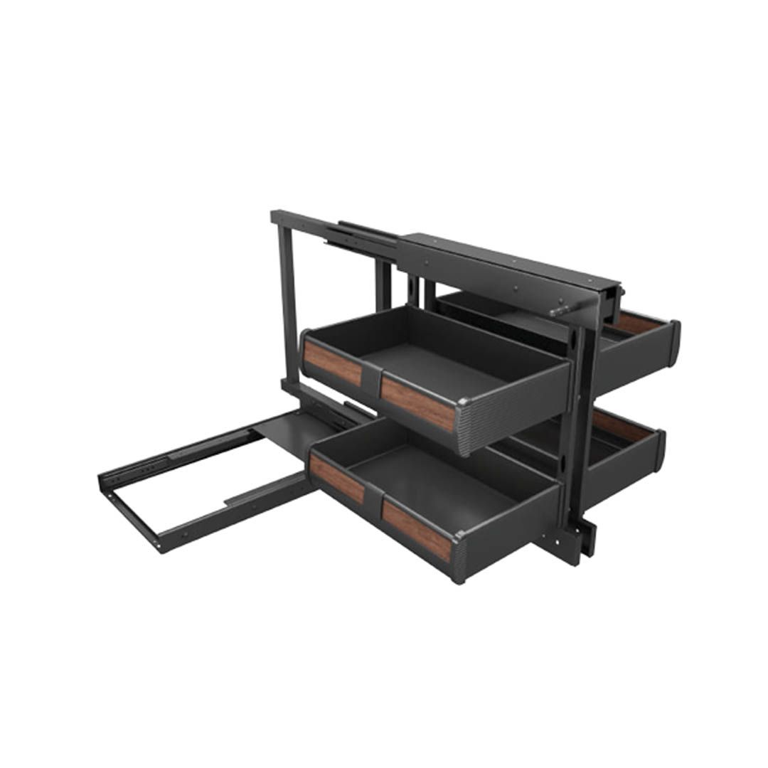 Pull Out Basket #BPU-WR49SL-900-AT