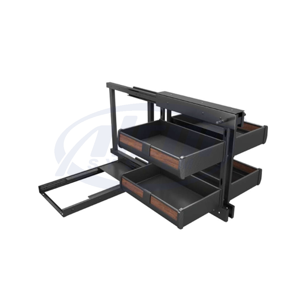 Pull Out Basket #BPU-WR49SL-900-AT