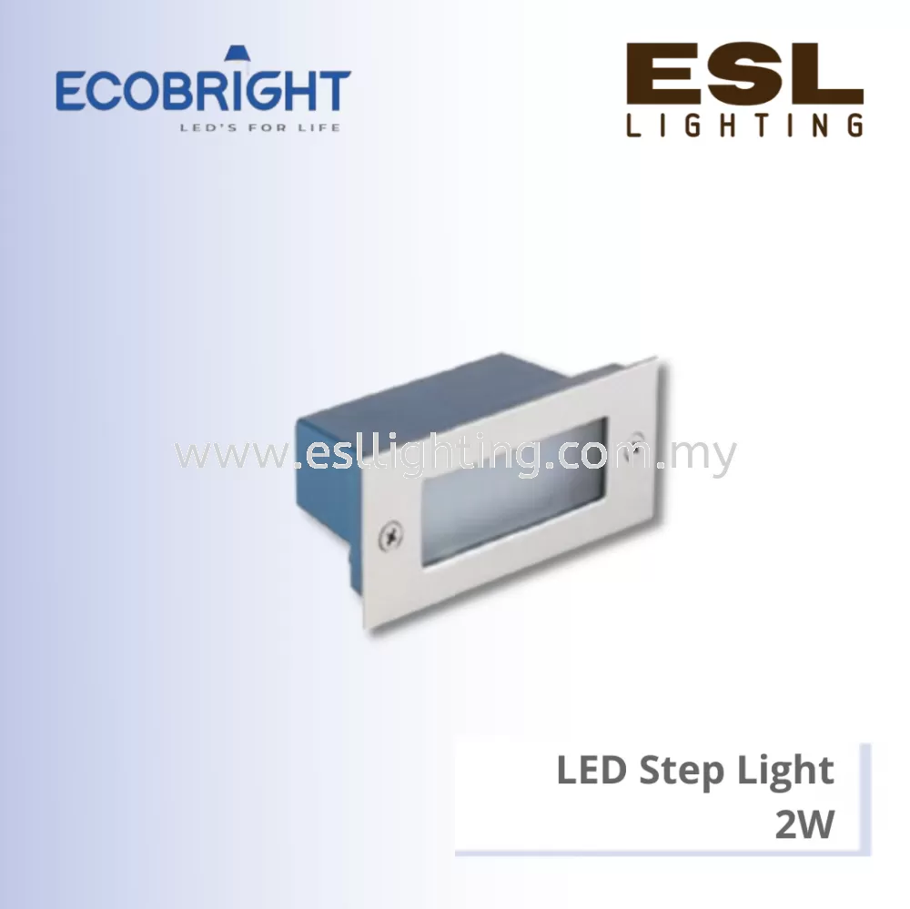 ECOBRIGHT LED Step Light 2W - EB-SP-110 IP66