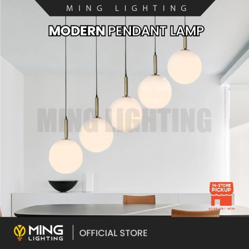 Modern Pendant Lamp 13173