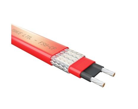 SELF REGULATION HEATING CABLES