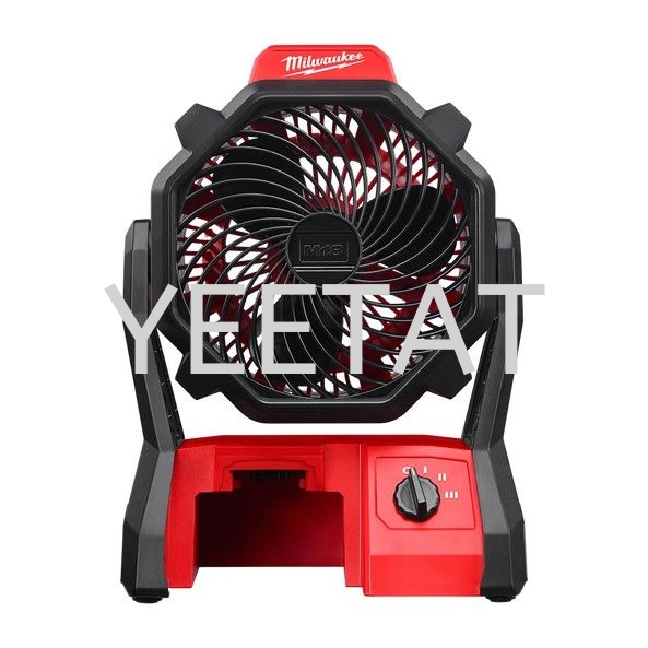 [ MILWAUKEE ] M18 AF Cordless Air Fan / Jobsite Fan / Various Speed Adjustment