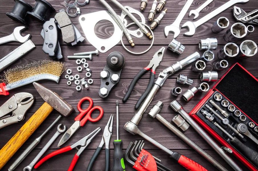 Hand Tools