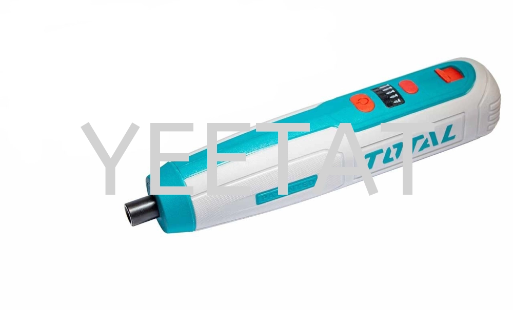 [ TOTAL ] TSDLI0423 Li-ion Cordless Screwdriver 4V